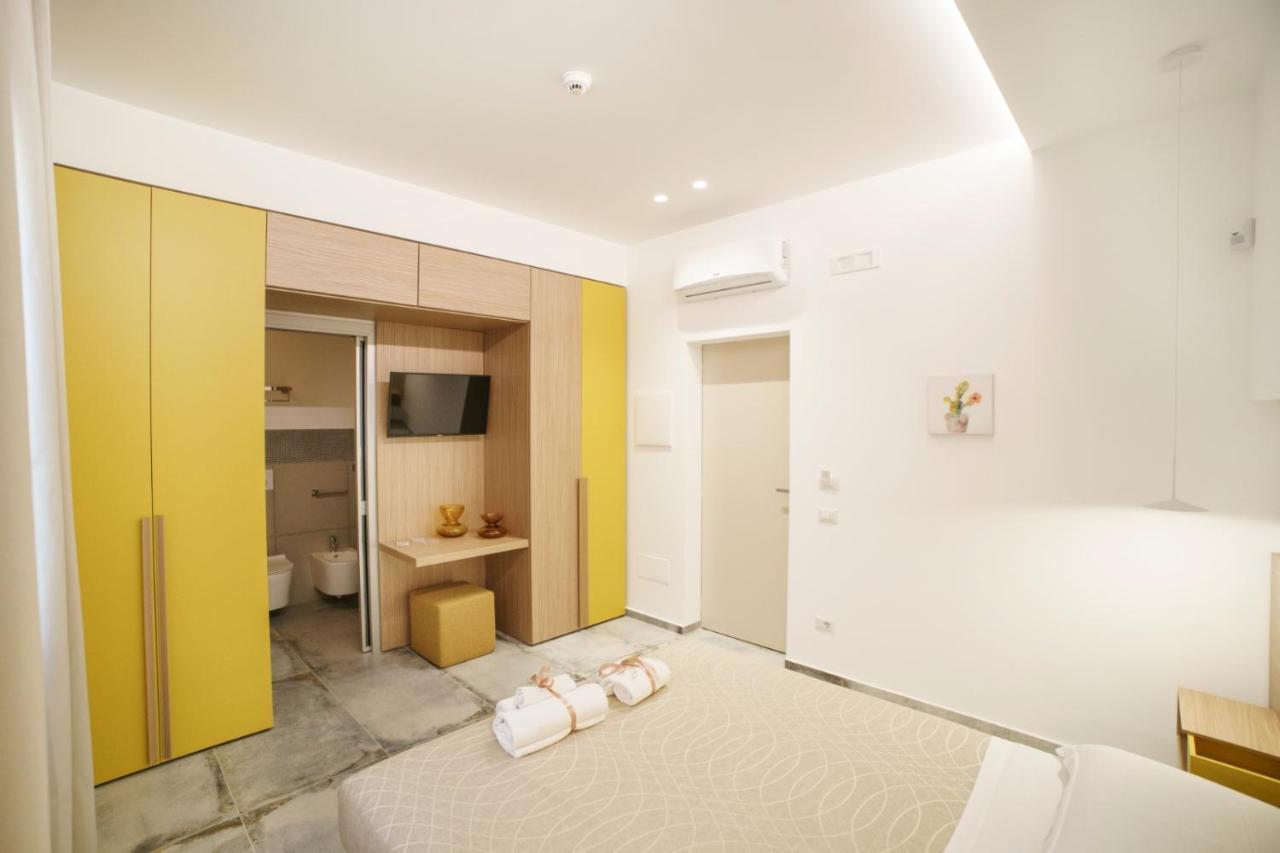 Oasi Del Golfo Suites B&B Castellammare del Golfo Eksteriør bilde