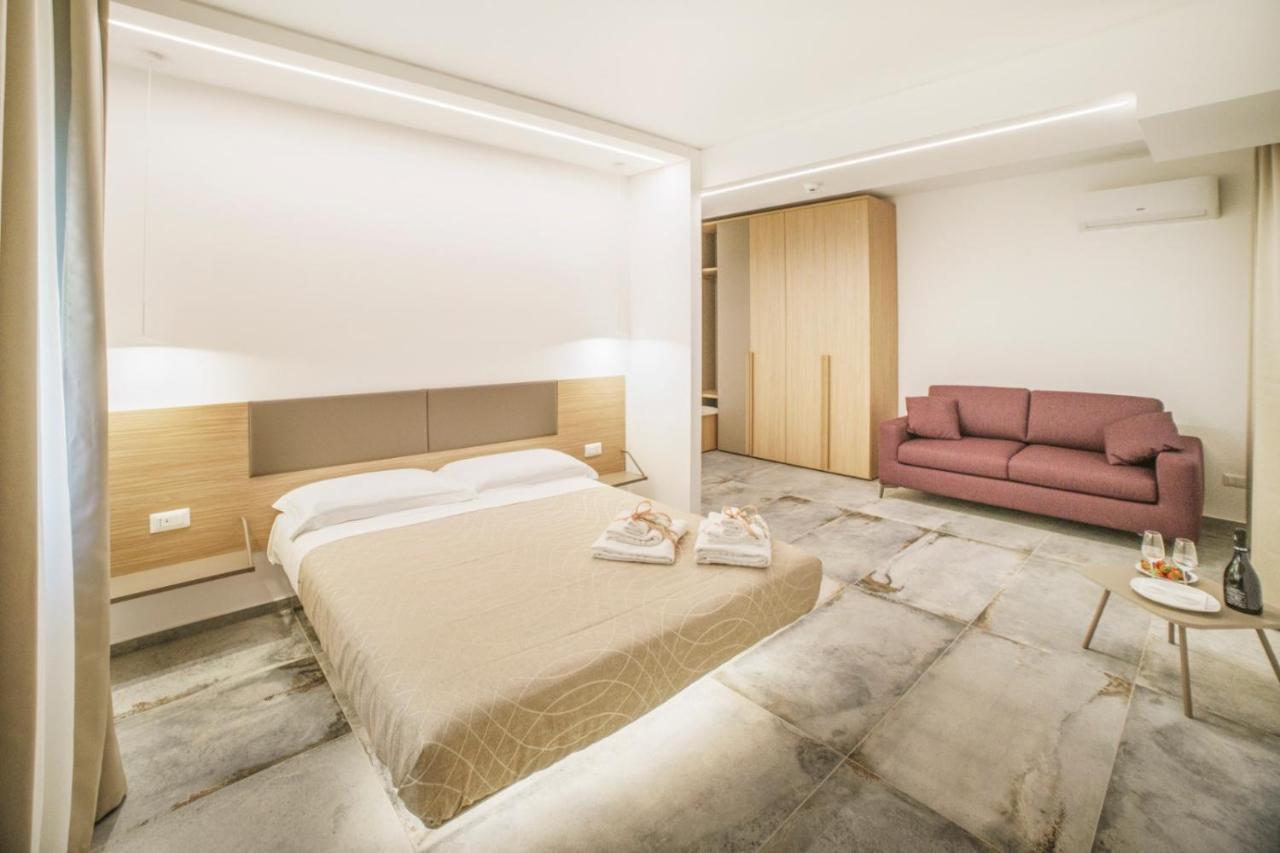 Oasi Del Golfo Suites B&B Castellammare del Golfo Eksteriør bilde