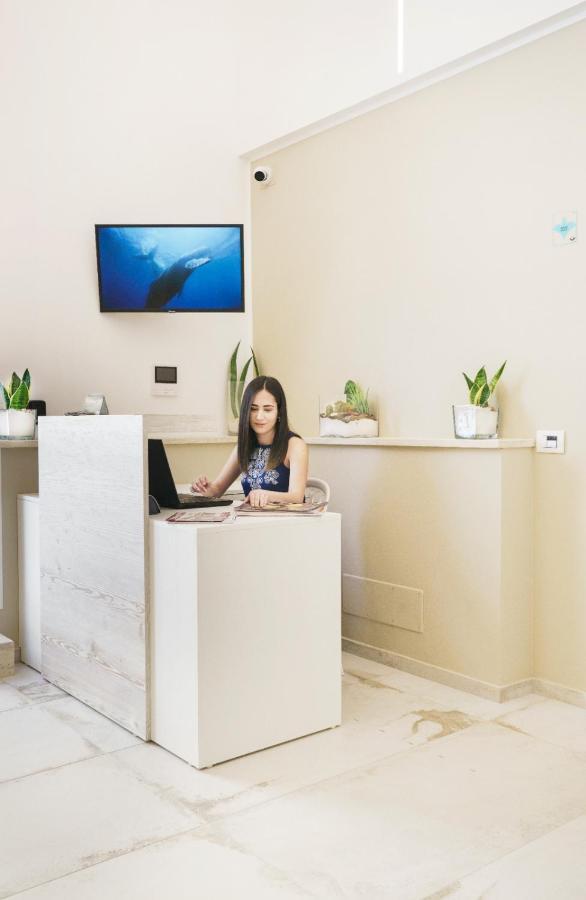 Oasi Del Golfo Suites B&B Castellammare del Golfo Eksteriør bilde