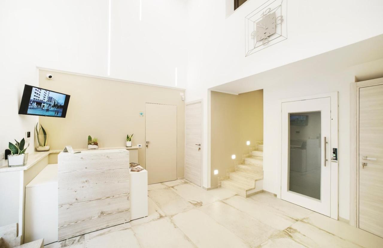 Oasi Del Golfo Suites B&B Castellammare del Golfo Eksteriør bilde