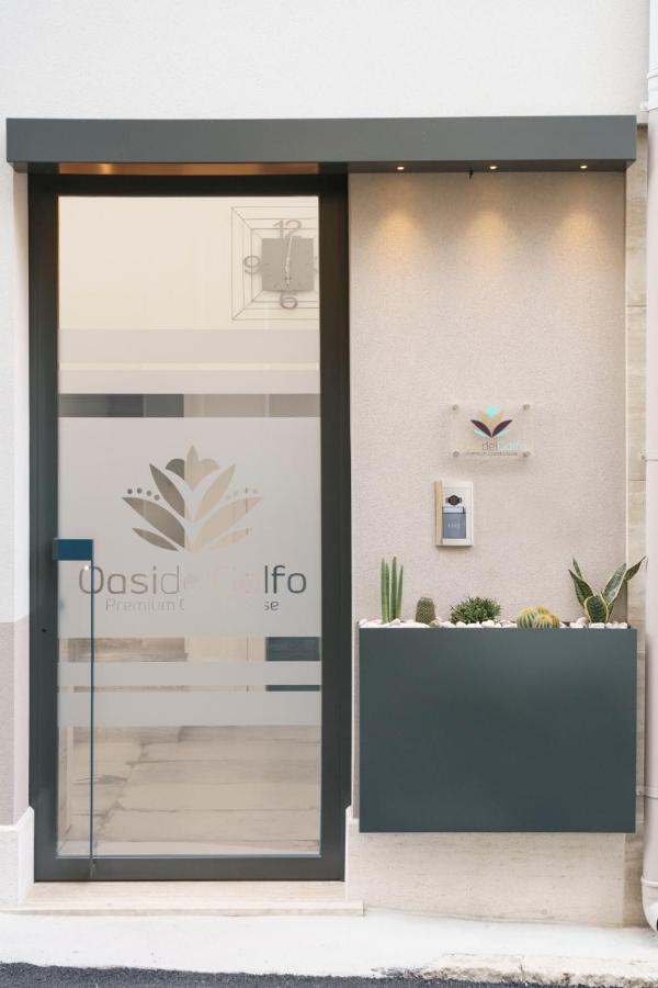 Oasi Del Golfo Suites B&B Castellammare del Golfo Eksteriør bilde