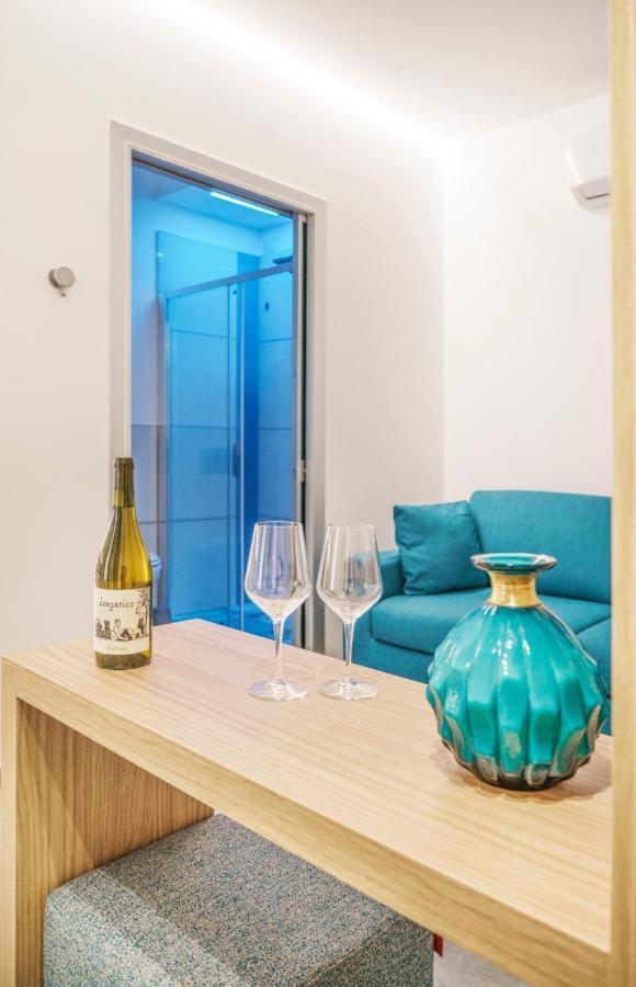 Oasi Del Golfo Suites B&B Castellammare del Golfo Eksteriør bilde