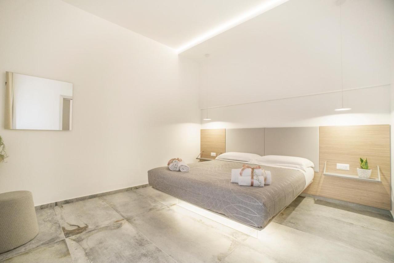 Oasi Del Golfo Suites B&B Castellammare del Golfo Eksteriør bilde