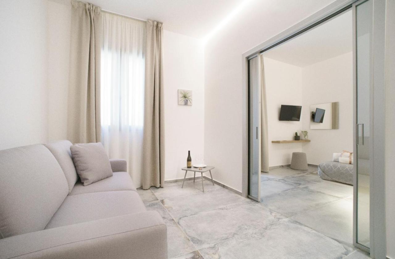 Oasi Del Golfo Suites B&B Castellammare del Golfo Eksteriør bilde