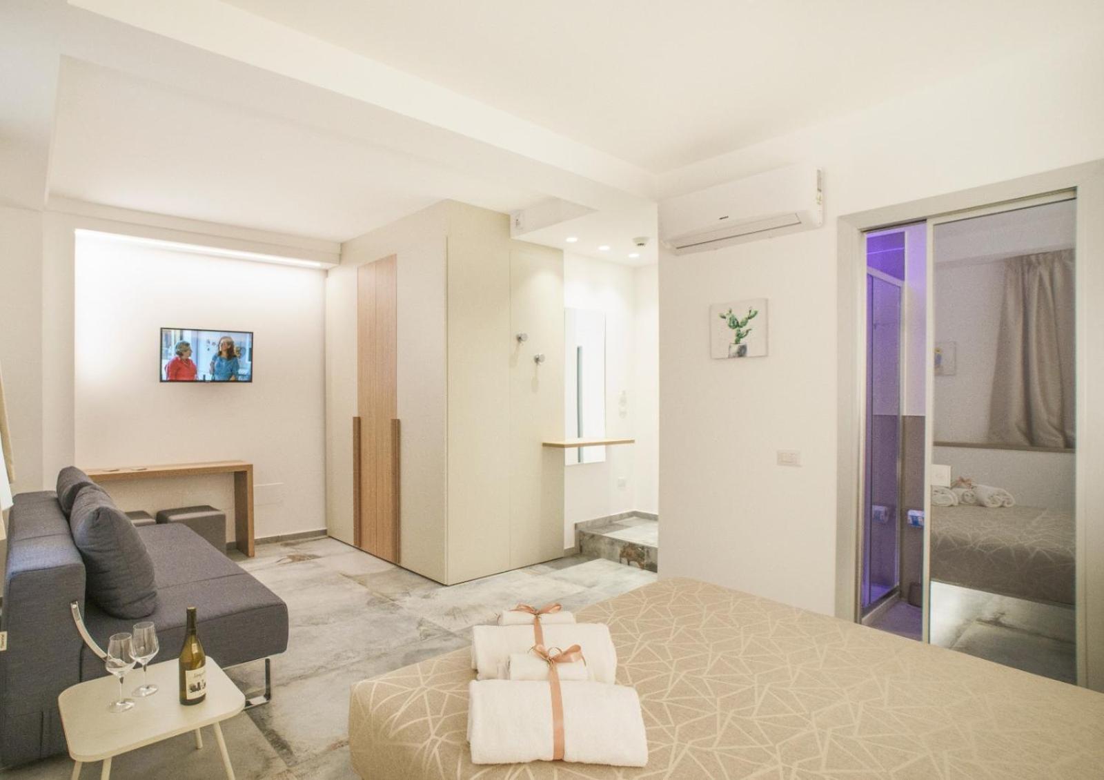 Oasi Del Golfo Suites B&B Castellammare del Golfo Eksteriør bilde