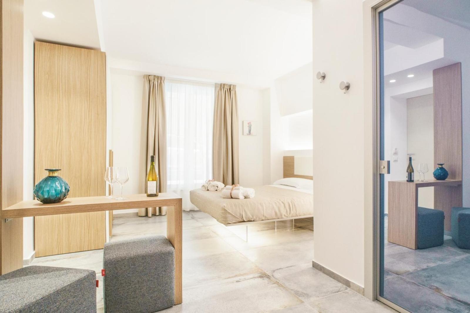 Oasi Del Golfo Suites B&B Castellammare del Golfo Eksteriør bilde
